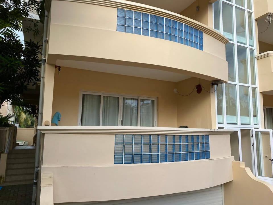 Blue bay Apartment in Mauritius