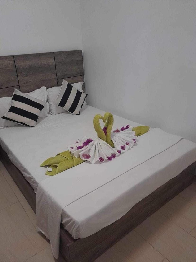 Blue bay Apartment in Mauritius