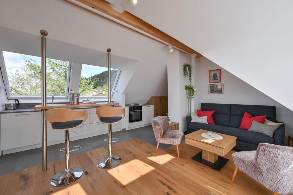 Ferienwohnung Carpe Diem Apartment in Fussen