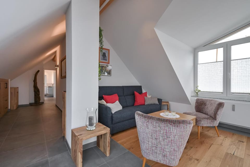 Ferienwohnung Carpe Diem Apartment in Fussen