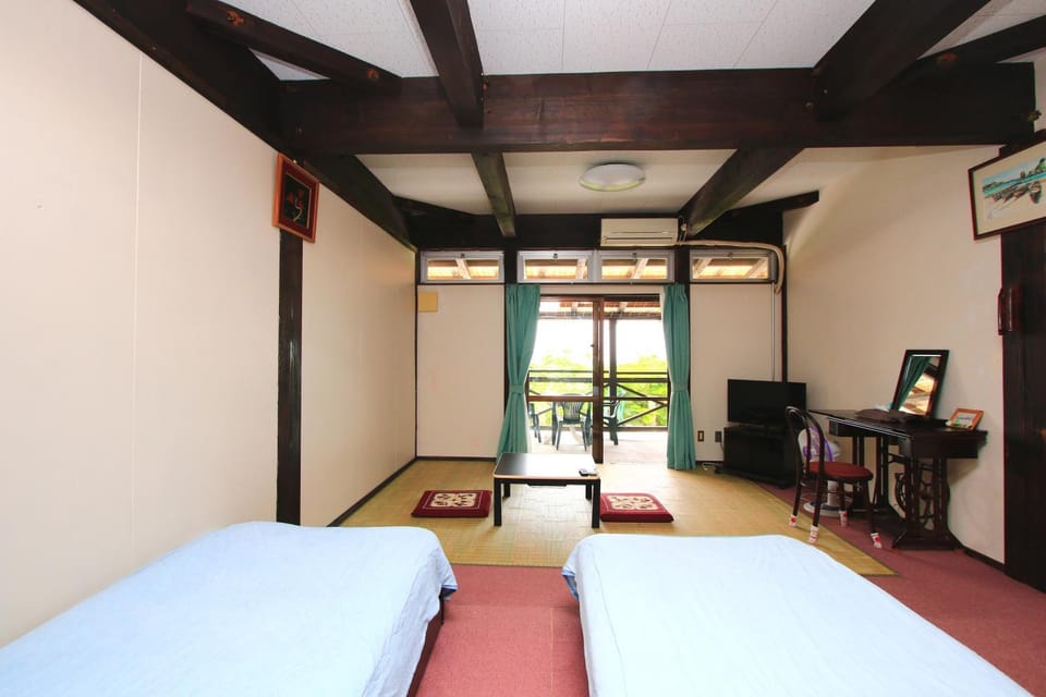 Kazenooka Bed and Breakfast in Okinawa Prefecture