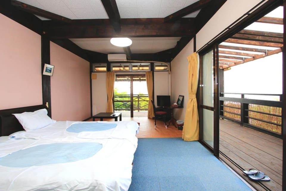 Kazenooka Bed and Breakfast in Okinawa Prefecture