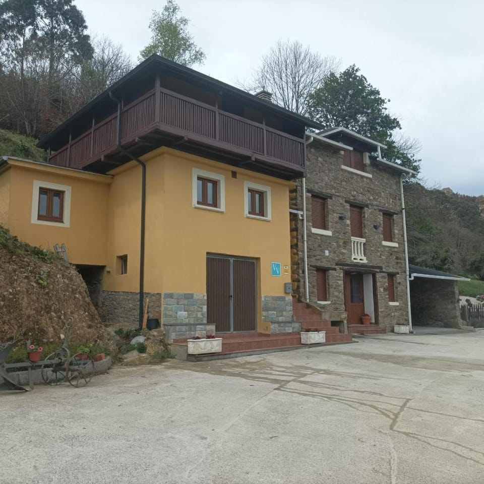 La Panera del Mejicano Apartment in Asturias