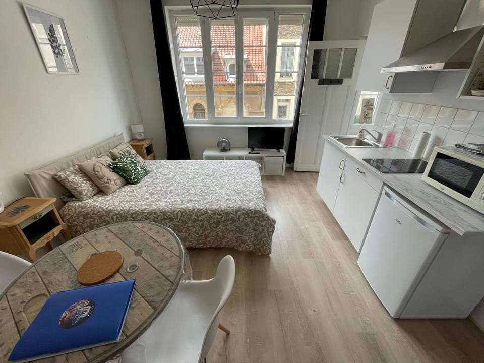Élégant studio rénové Apartment in Hauts-de-France