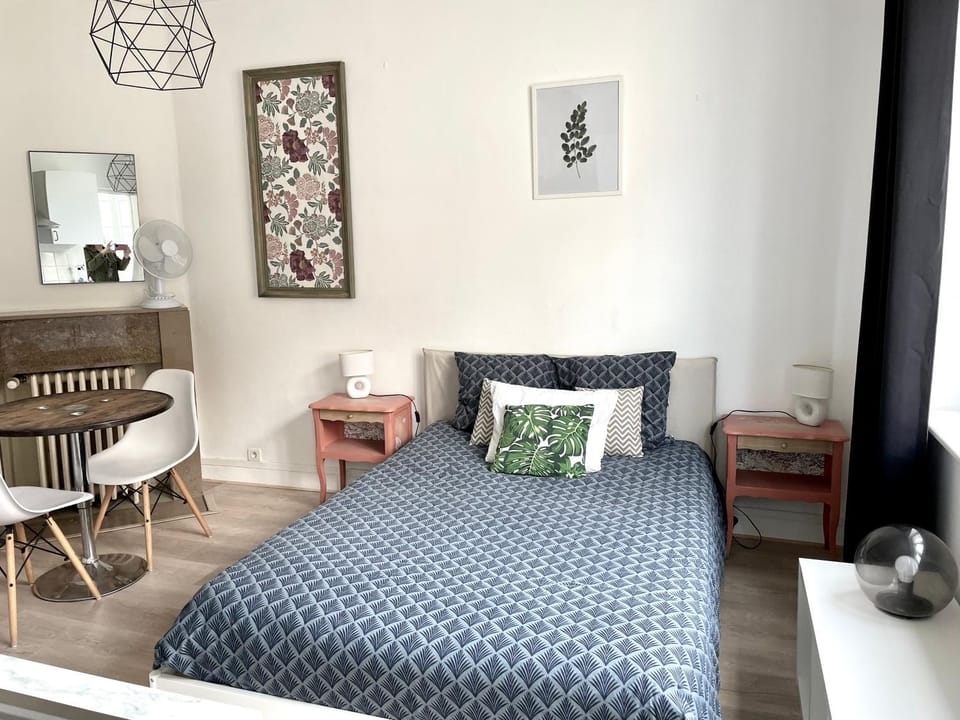 Élégant studio rénové Apartment in Hauts-de-France