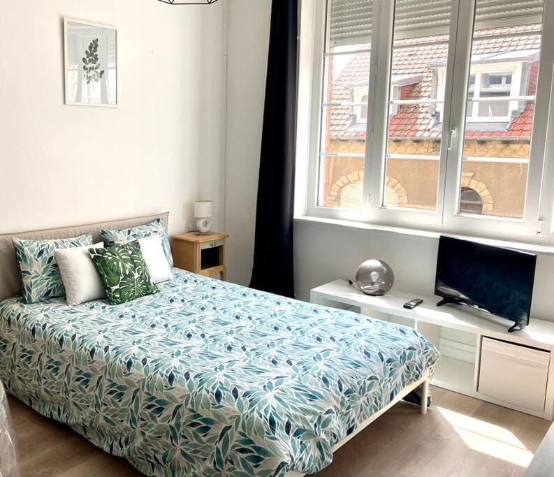 Élégant studio rénové Apartment in Hauts-de-France