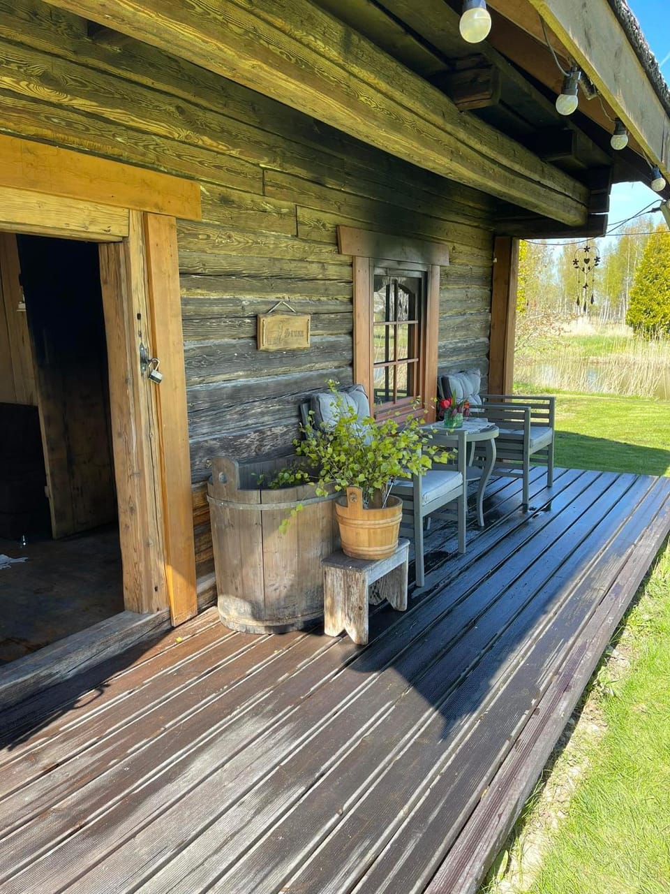 Sauna, Spa and wellness centre/facilities