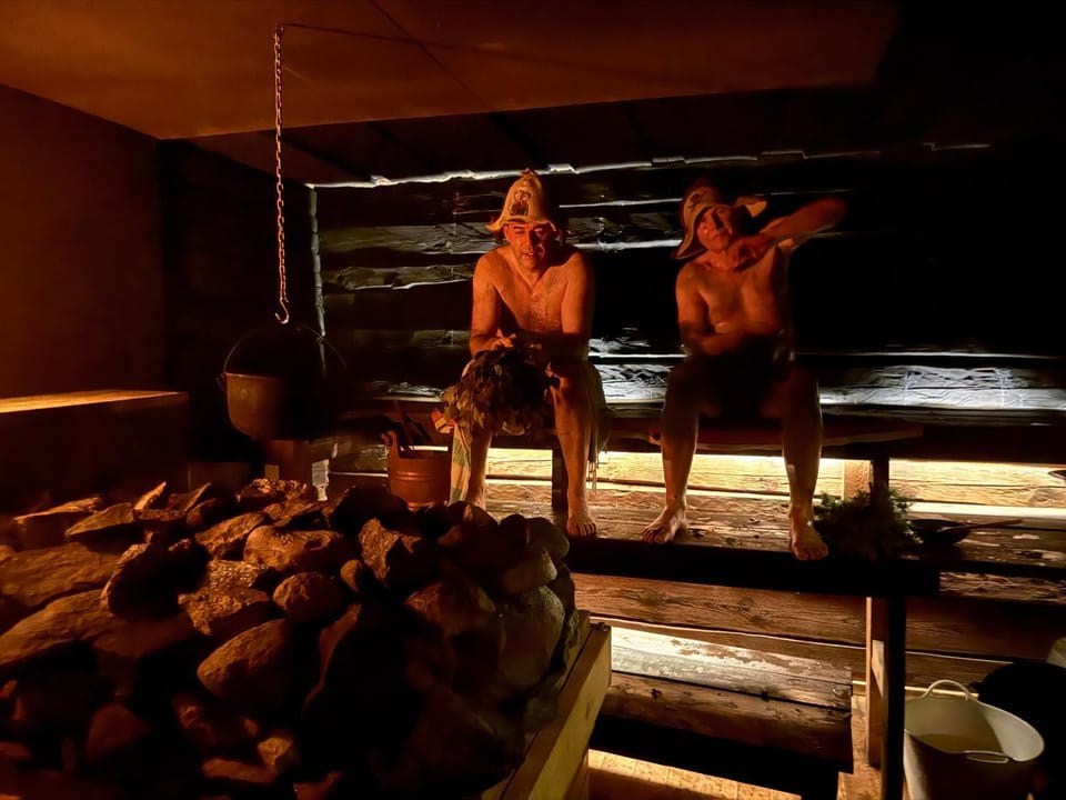 Sauna