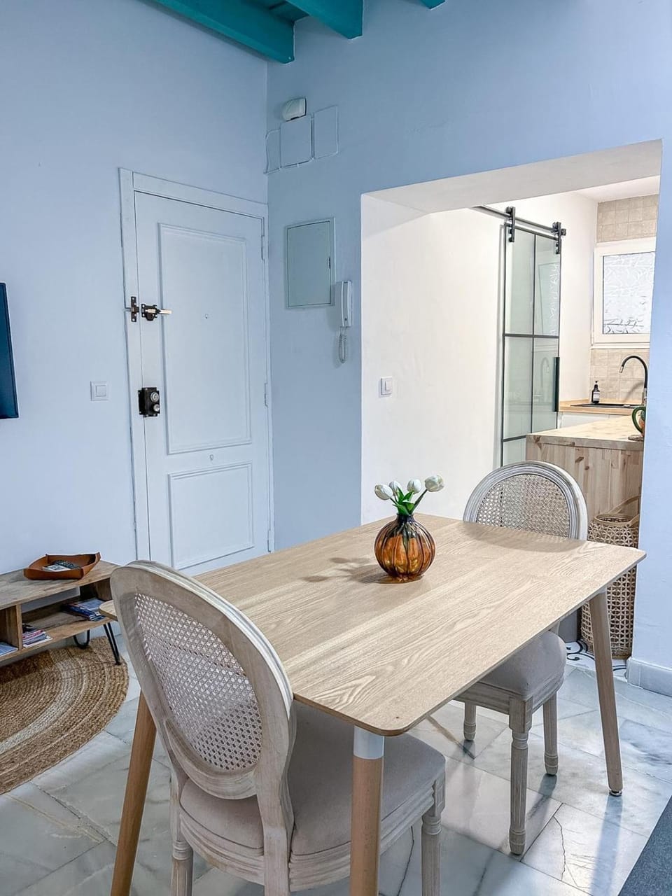Apartamento en Casco Antiguo - Plaza de la Gavidia Apartment in Seville