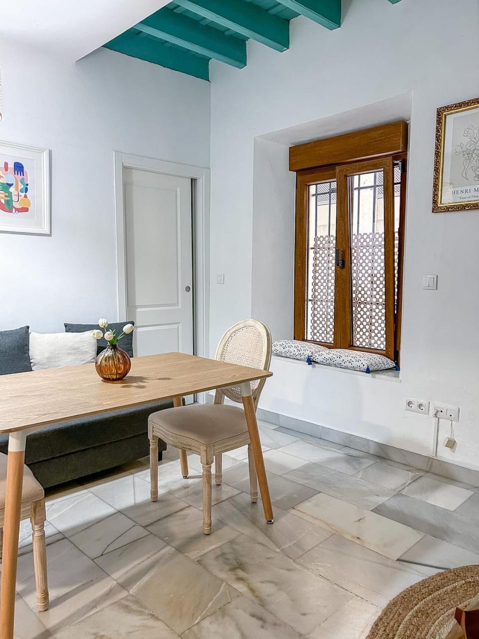Apartamento en Casco Antiguo - Plaza de la Gavidia Apartment in Seville
