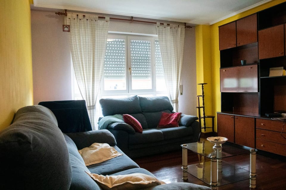 Apartamento con sol y vistas. Apartment in Western coast of Cantabria