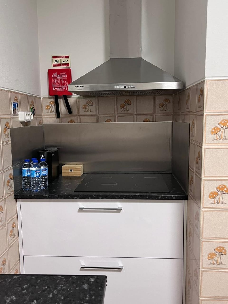 stove