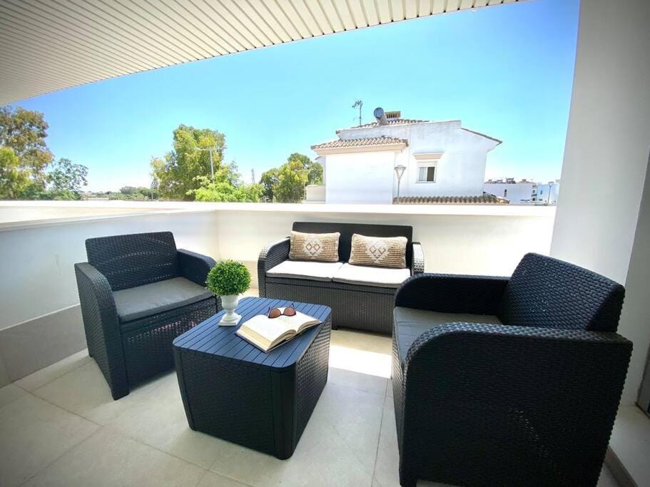 Balcony/Terrace