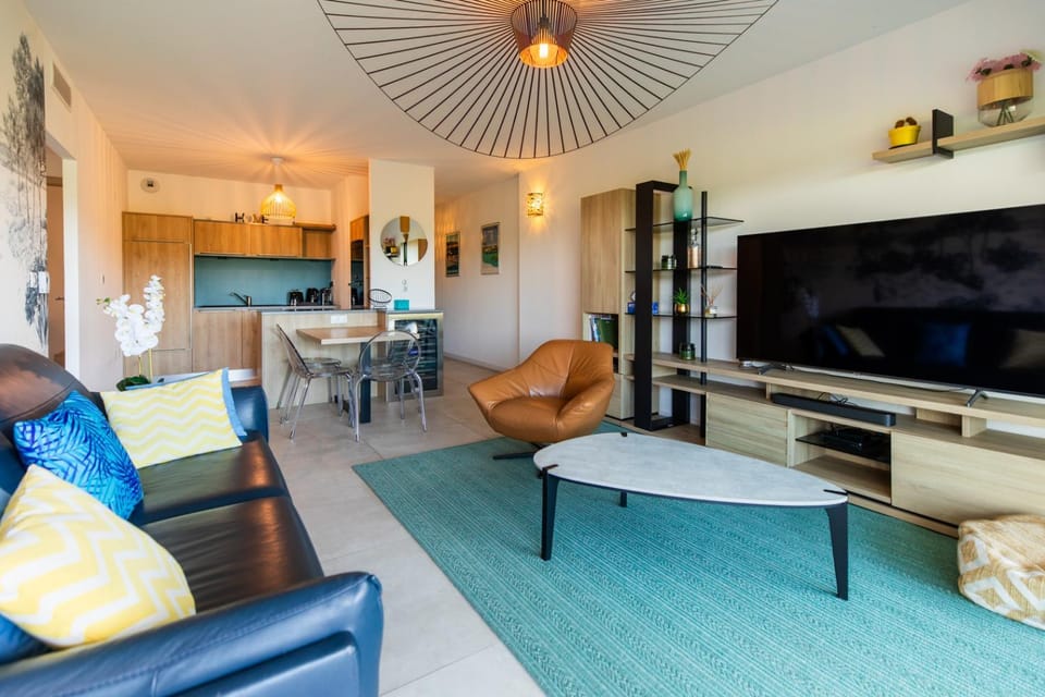 La Clé Terrasse, Proche port,centre, parking,clim Apartment in Porto-Vecchio