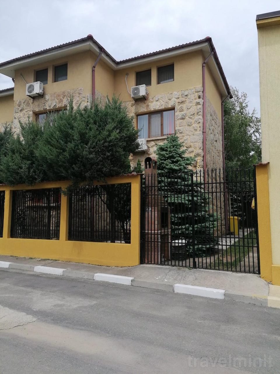 Vila Albatros Bed and Breakfast in Constanța County