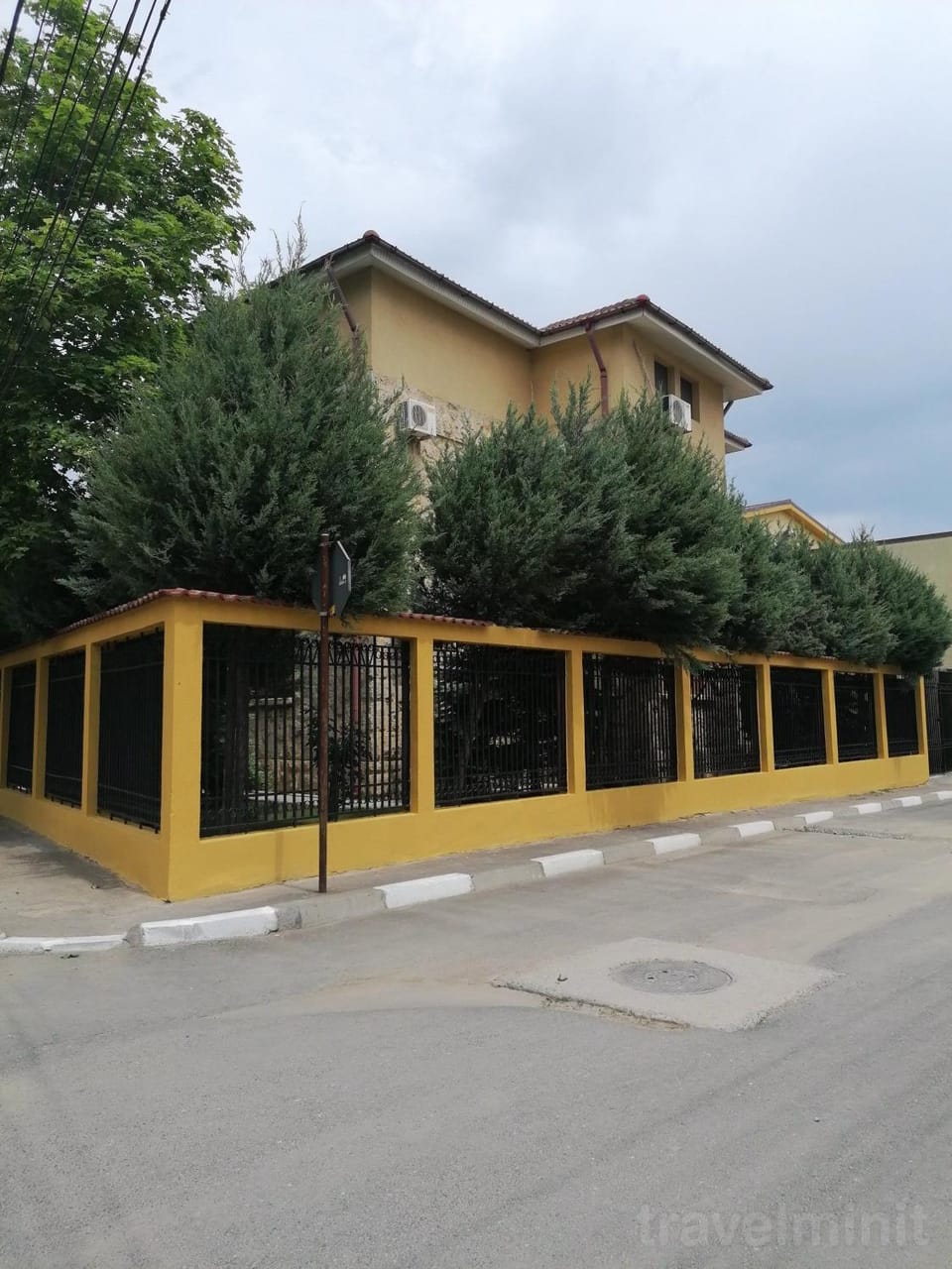 Vila Albatros Bed and Breakfast in Constanța County