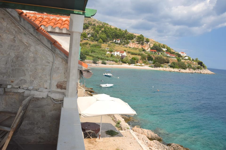 Balcony/Terrace, Sea view