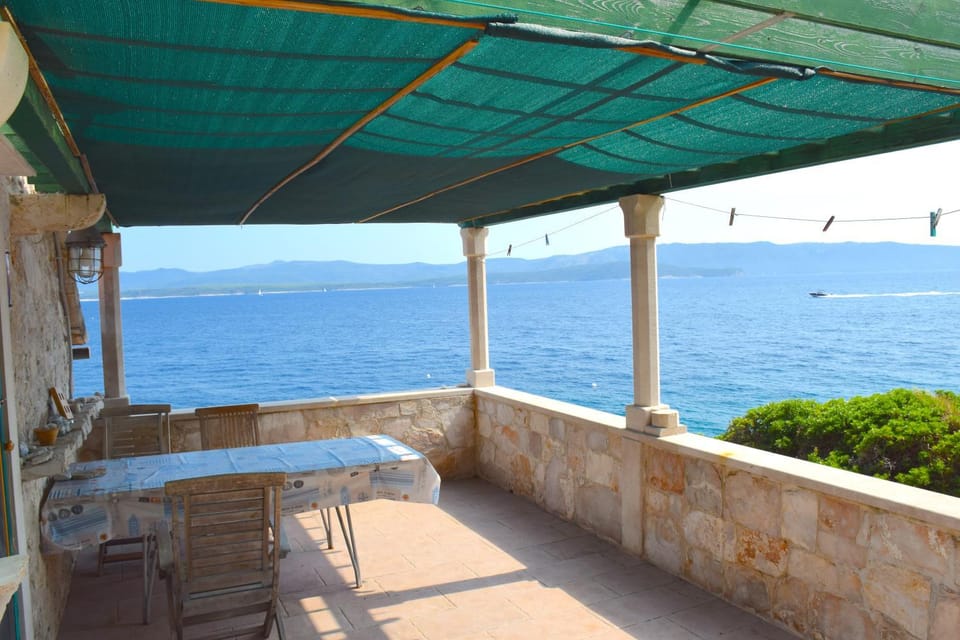Balcony/Terrace, Sea view