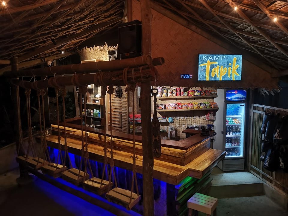 Lounge or bar