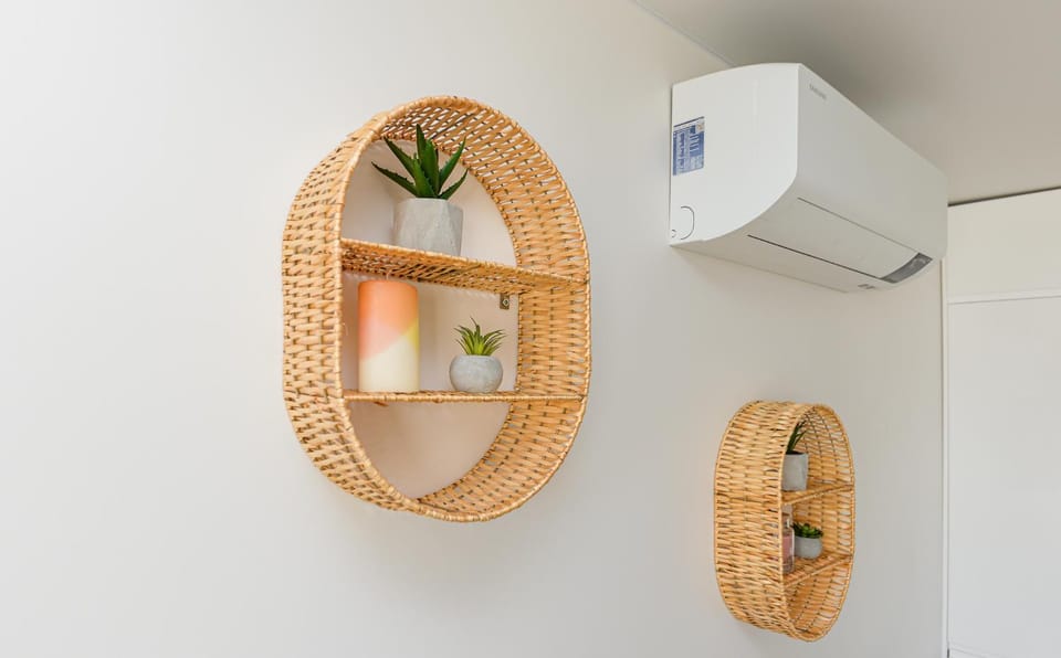 Žalia kopa su baseinu, Šventoji Apartment in Palanga