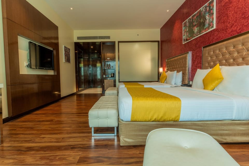 The Deltin Hotel in India