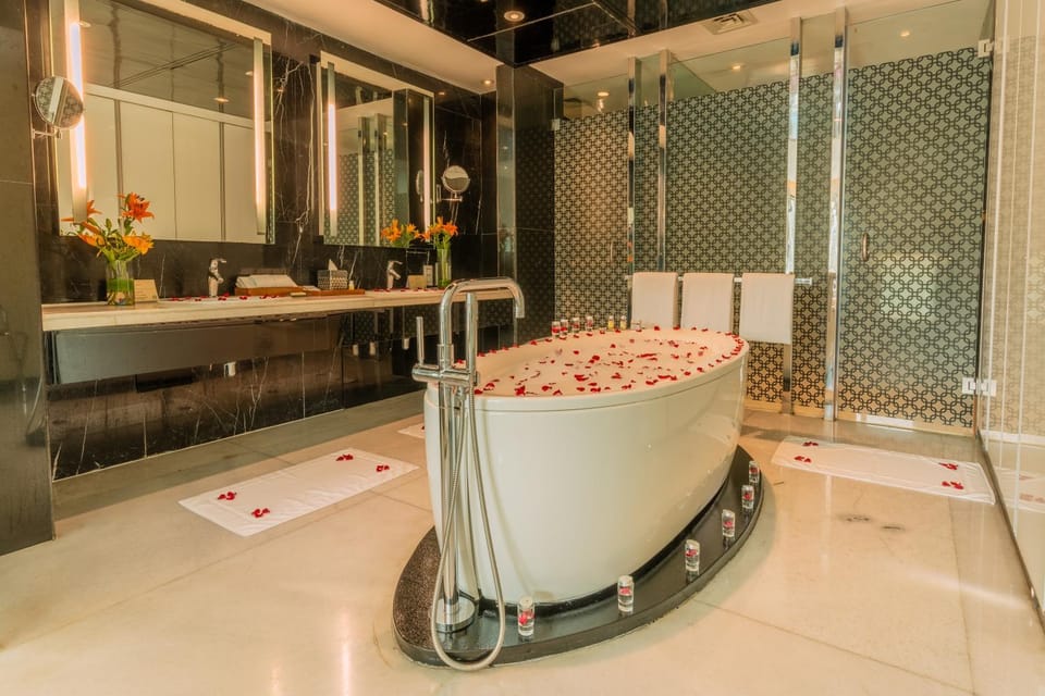 The Deltin Hotel in India