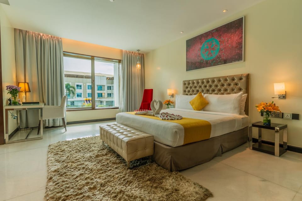 The Deltin Hotel in India