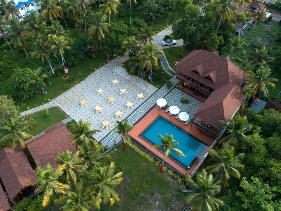 Garden, Lobby or reception, Area and facilities, Swimming pool
