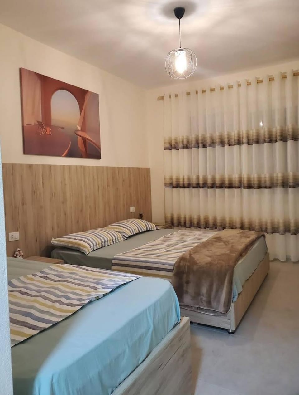 Seascape Apartment Apartment in Tirana County, Albania