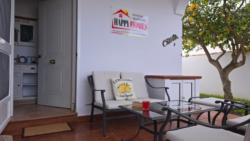HAPPY HOMES CASA LIMÓN - Premium - Pool - Klimaanlage - WLAN Villa in Chiclana de la Frontera