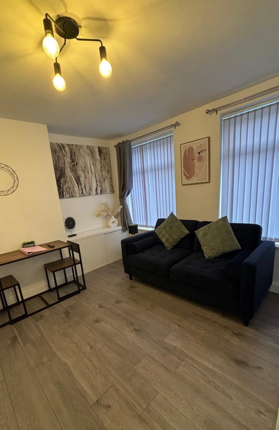 Stylish one bed apartment with off road parking Apartment in Birmingham