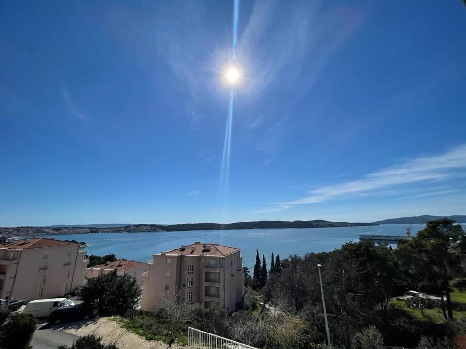 Day, Natural landscape, Sea view