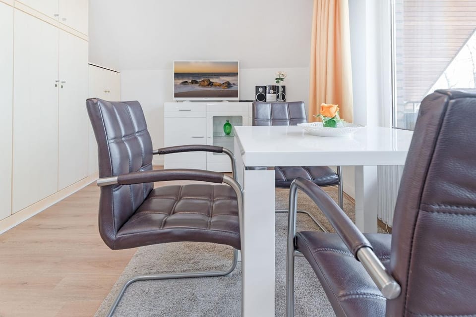 Haus Eva Mar am Meer Appartement 4 Apartment in Timmendorfer Strand