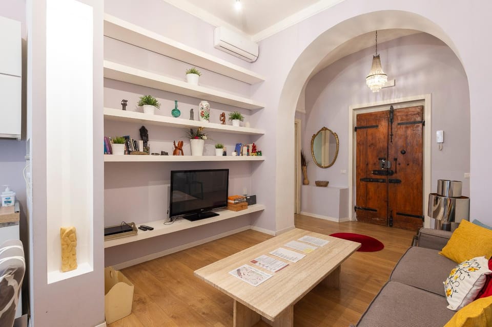 Luxury Three Bedrooms flat in Roma Center Apartment in Rome