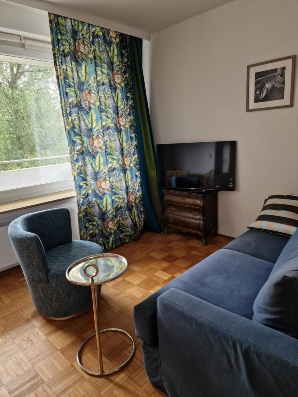 Direkt am Eversten Holz 1ZKBBalkon 48qm mit Parkplatz Apartment in Oldenburg