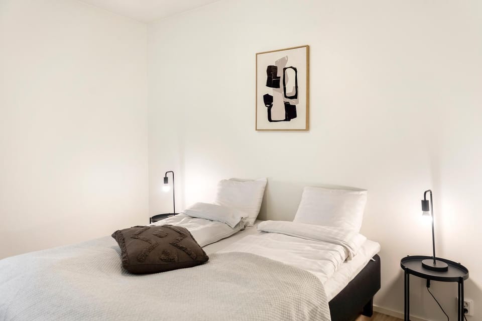 Kotimaailma Apartments Loimu II with Private Sauna Apartment in Finland