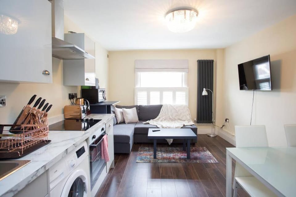 Stylish-1 bedroom flat close to Brighton beach Apartment in Brighton