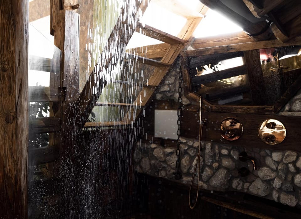 Naturerlebnis Suite - Nationalpark Nature lodge in Upper Austria