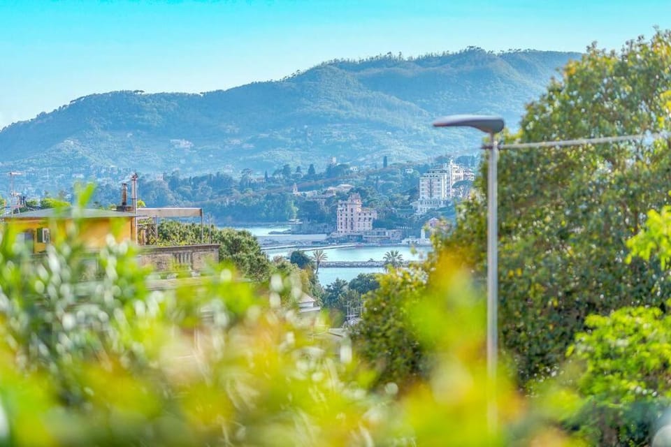 [Villa Portofino] Piscina privata • Giardino • 3 parcheggi Villa in Rapallo