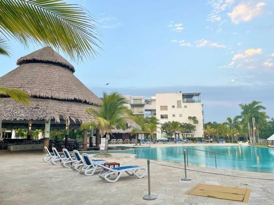 Nikki Residences Apto en playa Blanca Apartment in Rio Hato