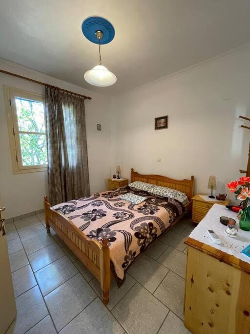 Gardens Apartment in Decentralized Administration of the Aegean