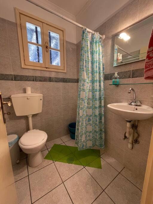 Gardens Apartment in Decentralized Administration of the Aegean