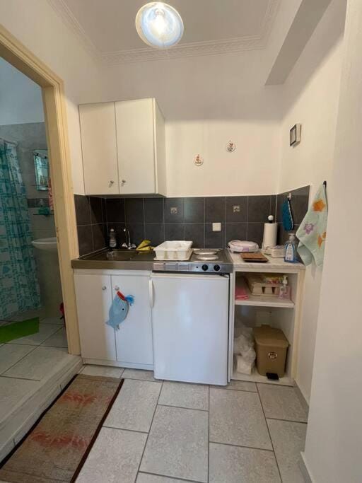 Gardens Apartment in Decentralized Administration of the Aegean