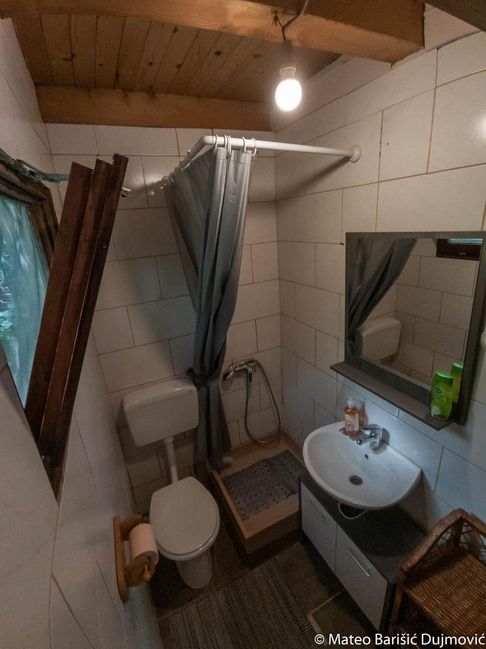 Shower, Toilet
