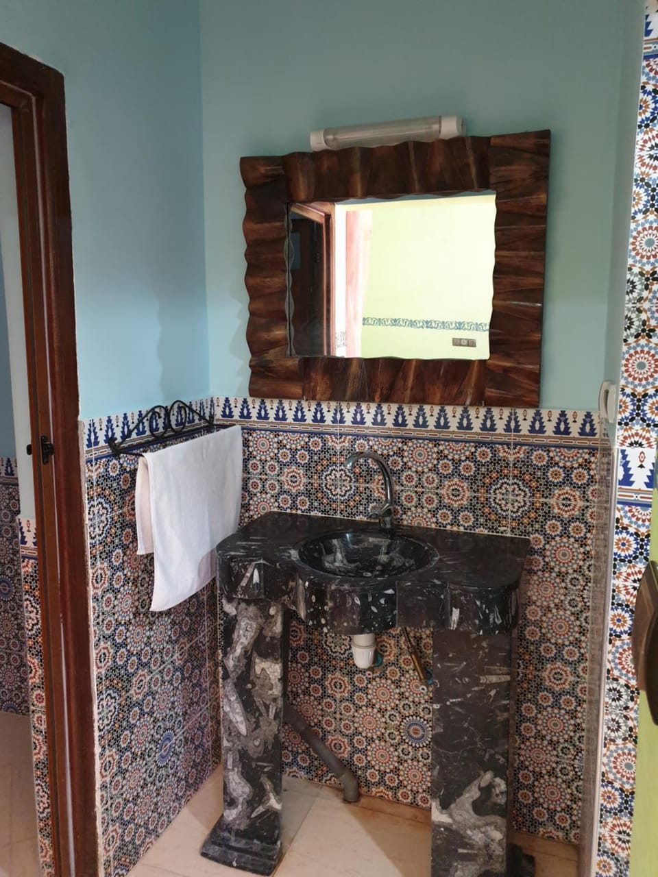 Écolodge OASIS Vallée du ZIZ Gîte DAR UL Bed and Breakfast in Morocco