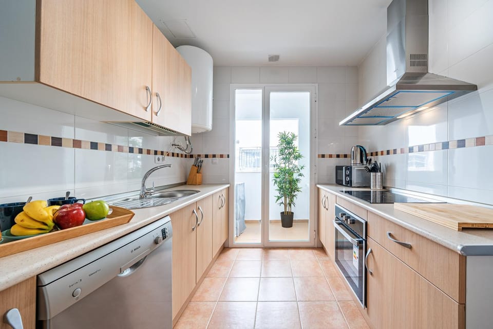 Kitchen or kitchenette, dishwasher, minibar, pet friendly, stove, washing machine, washing machine