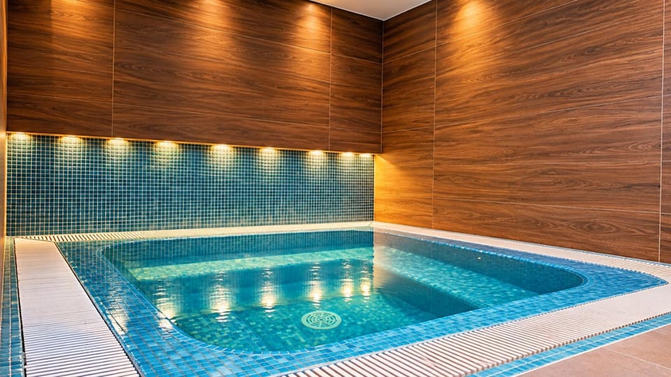 Spa and wellness centre/facilities