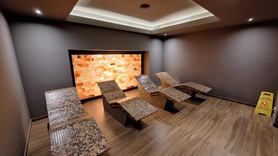 Spa and wellness centre/facilities