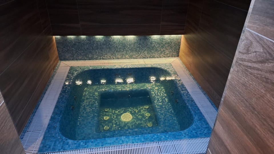 Spa and wellness centre/facilities