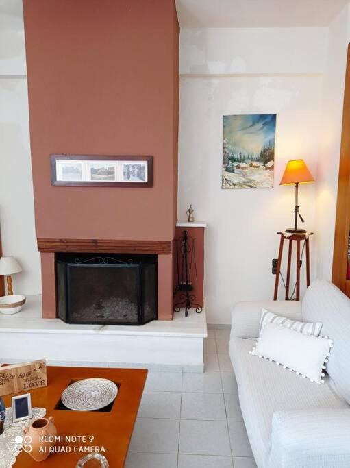 Semeli House Apartment in Crete